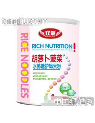 果蔬多维营养米粉