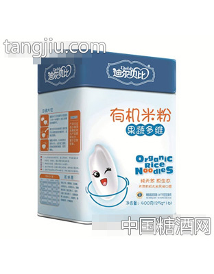 果蔬多维有机米粉