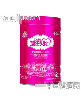 护肠营养配方米粉