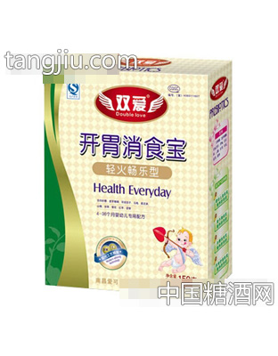 开胃消食清火宝