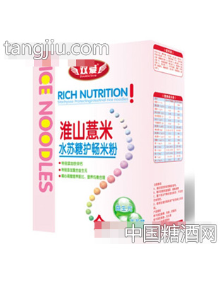 水苏糖护肠米粉