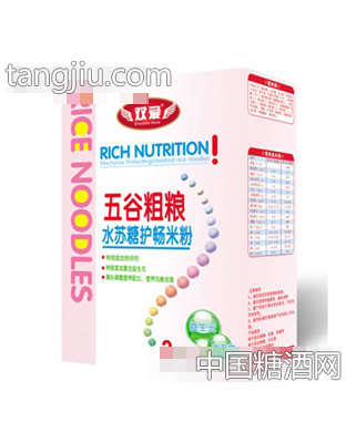 水苏糖米粉