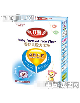 婴幼儿米粉