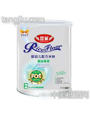 婴幼儿米粉配方