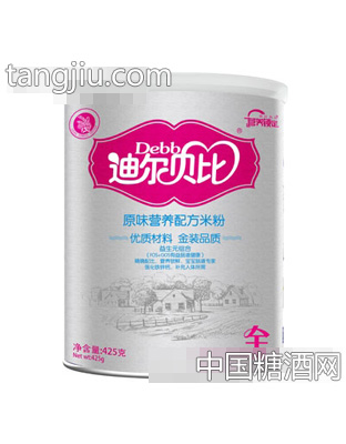 婴幼儿配方米粉