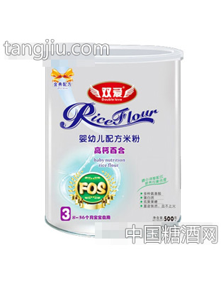 营养米粉配方