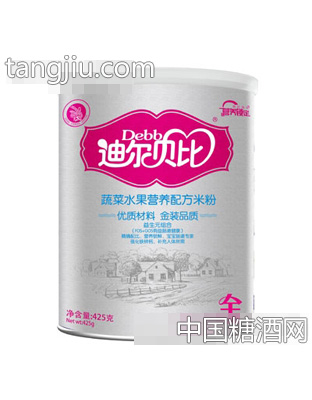 幼儿米粉
