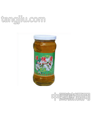 齐鲁蜂晴洋槐450克