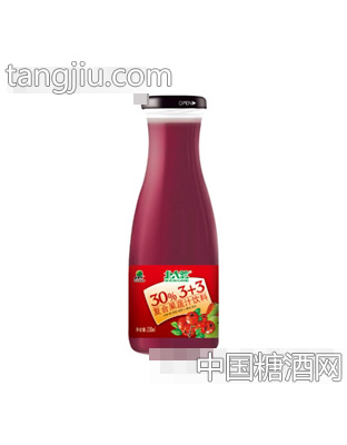 北大荒（红）复合果蔬汁饮料330ml