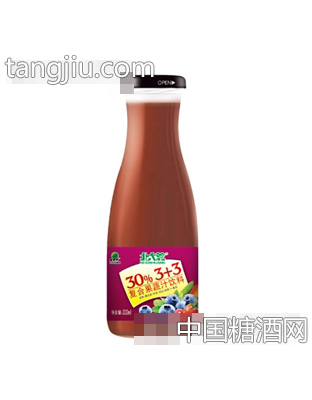 北大荒复合果蔬汁饮料330ml