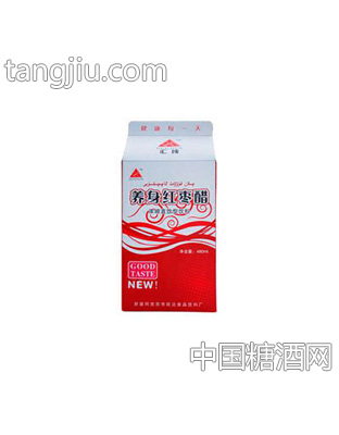 480ml汇纯养身红枣醋