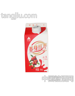 汇纯480ml养身红枣汁