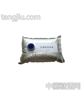 汇纯红枣浓浆480ml