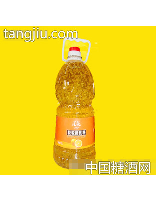 汇纯4.5L粒粒橙