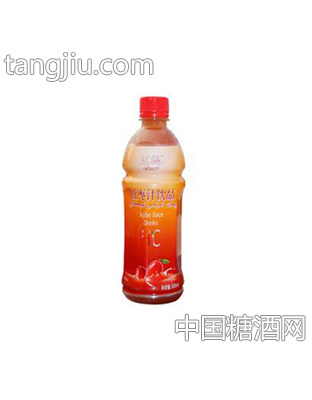 500ml汇纯红枣汁