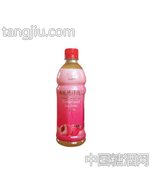 500ml汇纯桃汁
