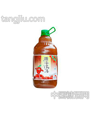汇纯枣汁饮料2.5L