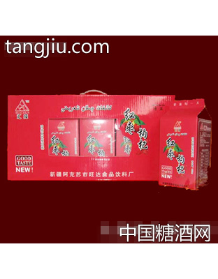 汇纯红枣枸杞汁礼盒