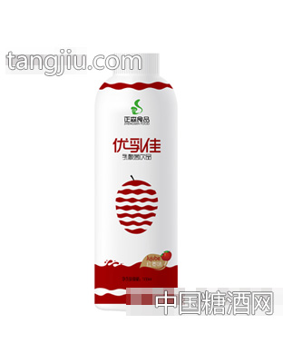 500ml正森优乳佳乳酸菌饮品红枣味
