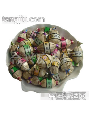 碳熏乌梅