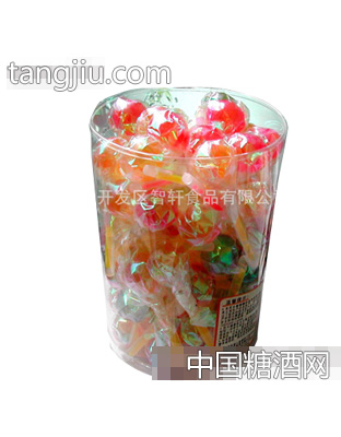 阿拉丁荧光棒糖