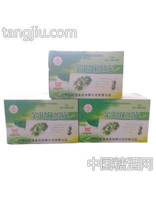 白兆山金银花露箱