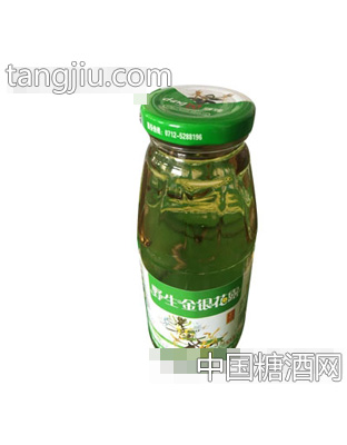 野生金银花露340ml