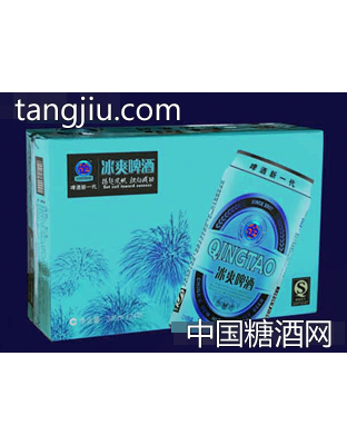 冰爽啤酒