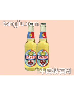 小白金精啤