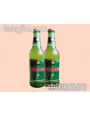 小白金啤酒
