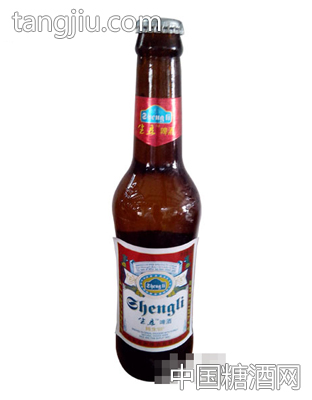 生杰啤酒