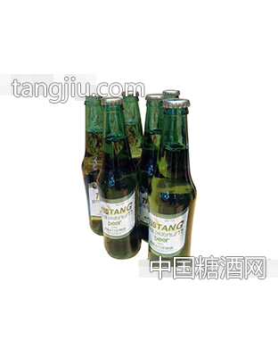 小白金啤酒