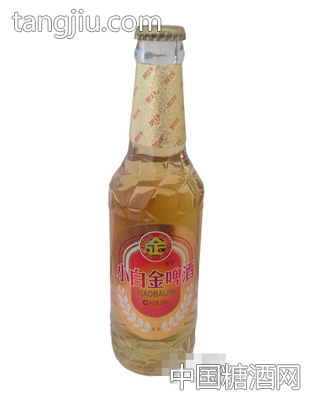 小白金啤酒8°p