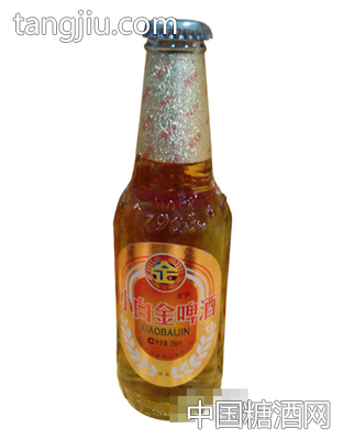 小白金啤酒8p