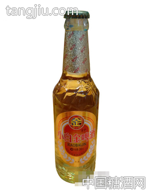 小白金啤酒