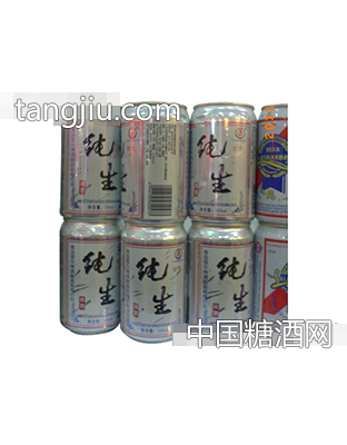 易拉罐