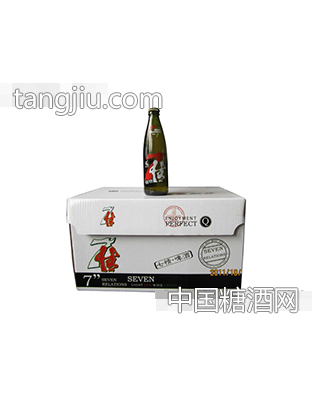 七情啤酒组合