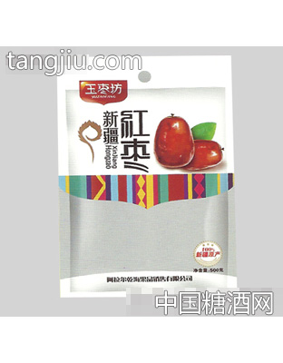 500g新疆红枣