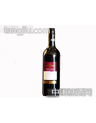 金帝干红（红牌）