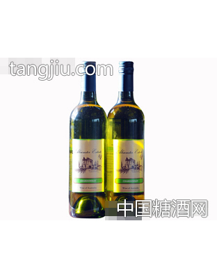 霞多丽干白