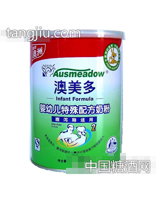 婴幼儿特殊配方奶粉2（腹泻期适用）