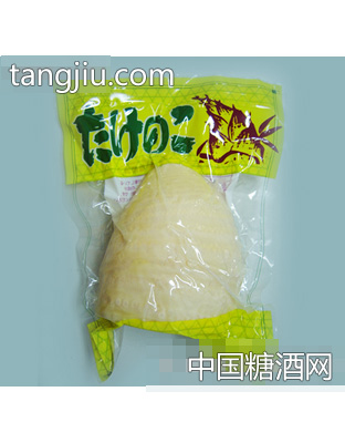 大拇指春笋