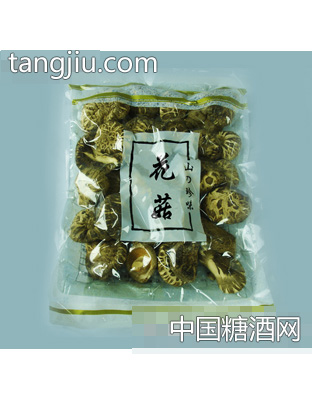 大拇指花菇