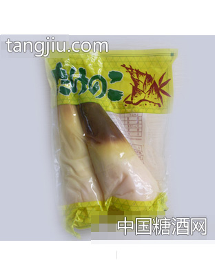 大拇指袋装笋