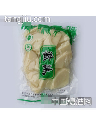 大拇指鲜笋片