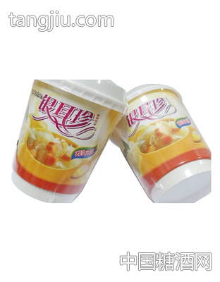 银耳珍花粉木瓜即冲饮品