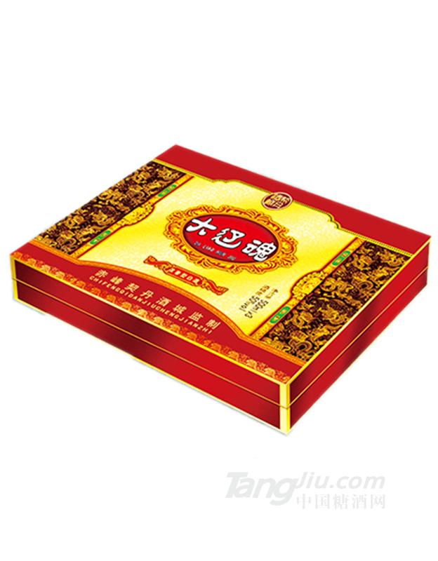 大辽魂-42°-500g