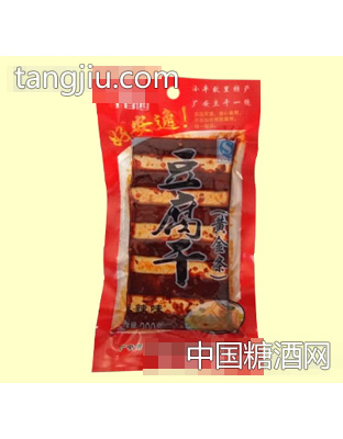 千香园豆腐干(黄金条)