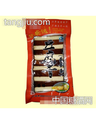 千香园豆腐干