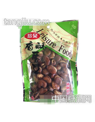 玲朵香酥蚕豆
